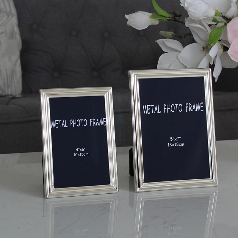 standing metal photo frame 1 standing metal photo frame 1