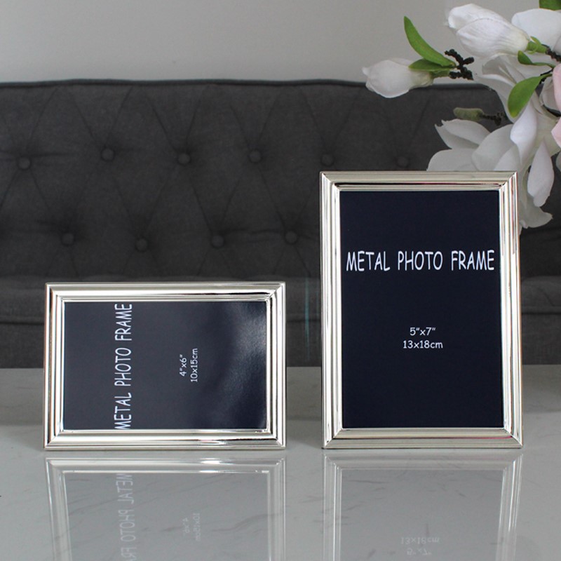 standing metal photo frame 3 standing metal photo frame 3